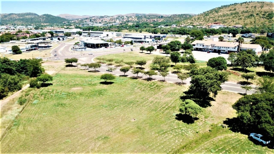 Commercial Property for Sale in Waterval East North West